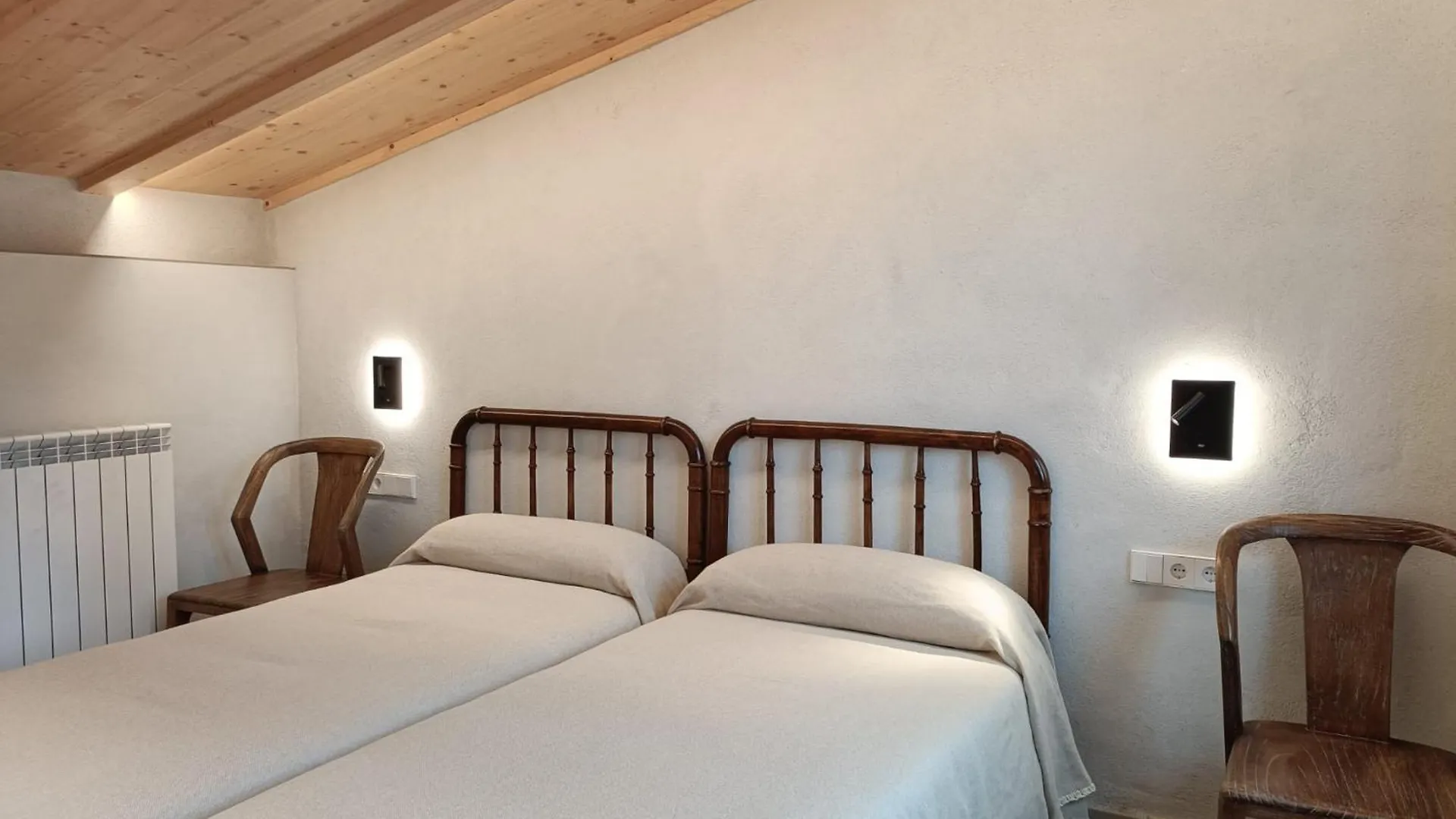 El Freixe De L'Ylla Apartment Els Hostalets de Balenya