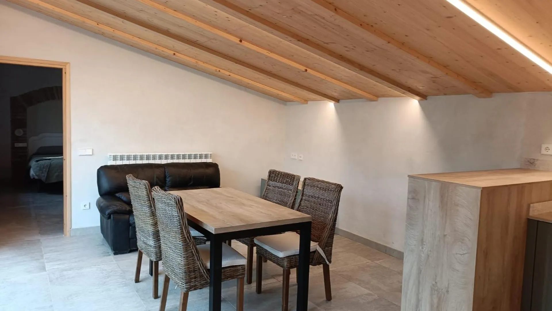 El Freixe De L'Ylla Apartment Els Hostalets de Balenya Spain