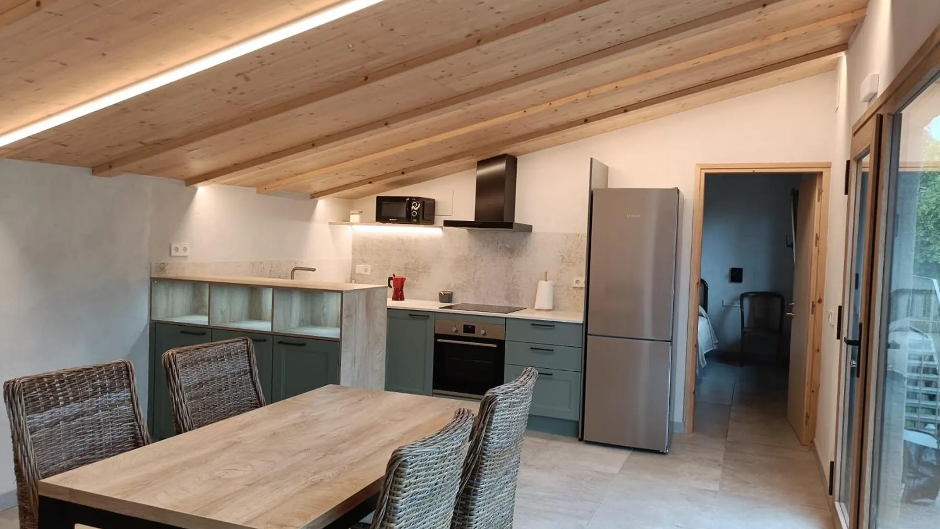 El Freixe De L'Ylla Apartment Els Hostalets de Balenya